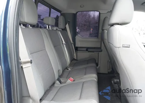 2017 Ford F150 Super Cab z USA, uszkodzony, nr VIN 1FTEX1E82HFA42877